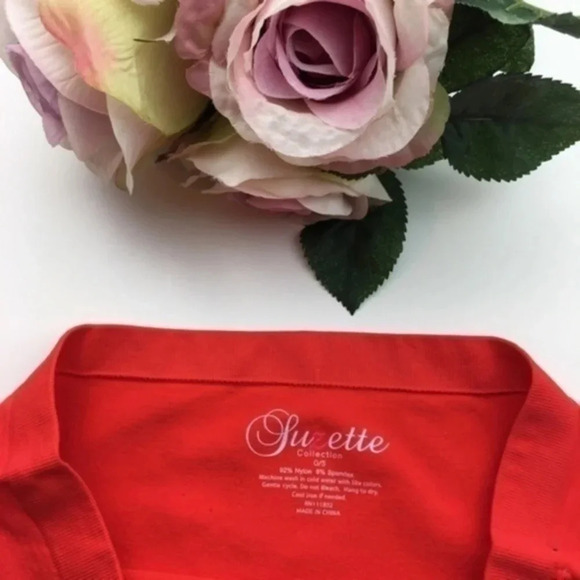 Suzette collection  tube top  O/S new with tag - Picture 5 of 8